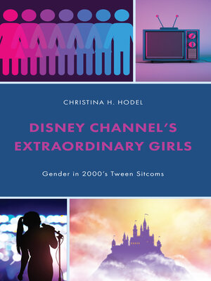cover image of Disney Channel's Extraordinary Girls